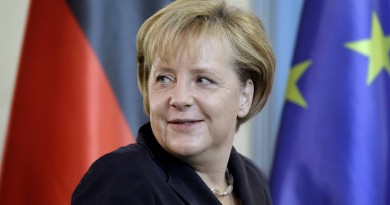 Angela Dorothea Merkel Angela Dorothea Merkel