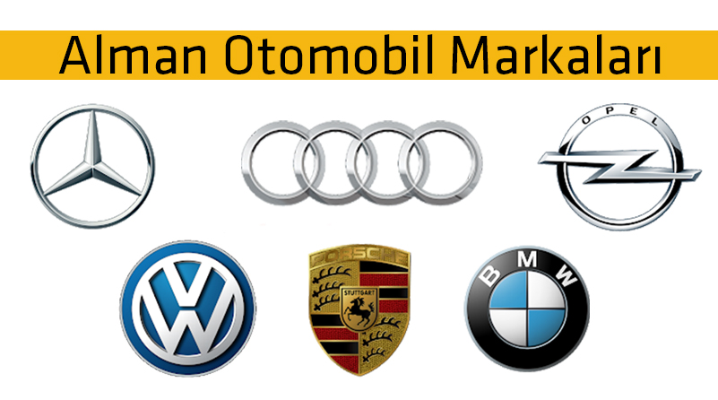 Logosunda At Olan Alman Otomobil Markası bulmaca